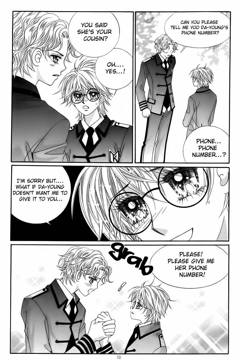 My Boyfriend is a Vampire Chapter 17 page 16 - Chapter 17