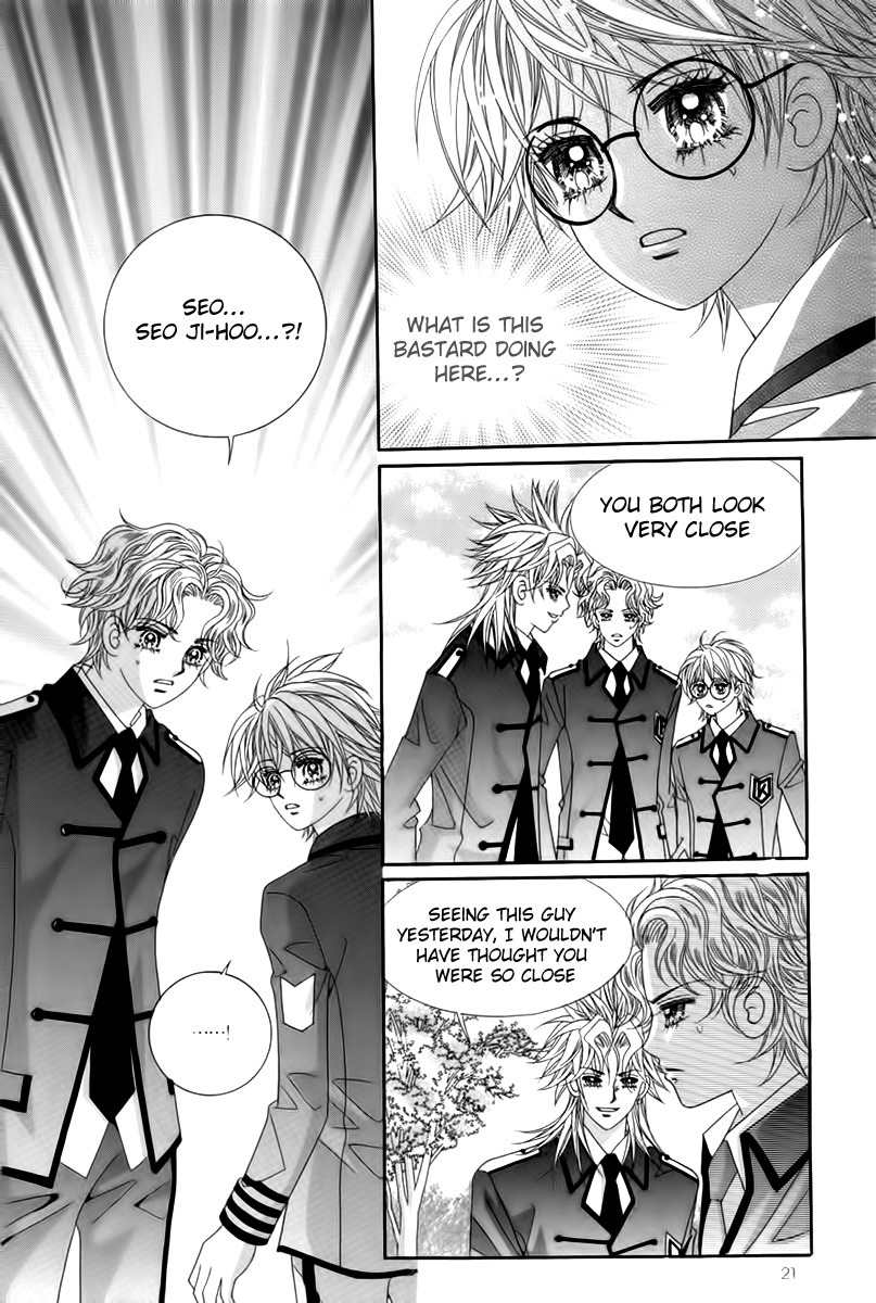 My Boyfriend is a Vampire Chapter 17 page 19 - Chapter 17