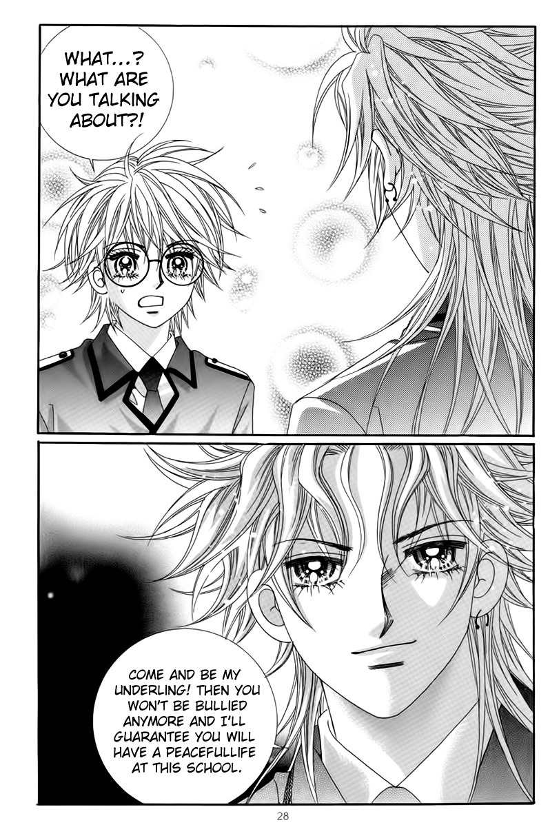 My Boyfriend is a Vampire Chapter 17 page 26 - Chapter 17