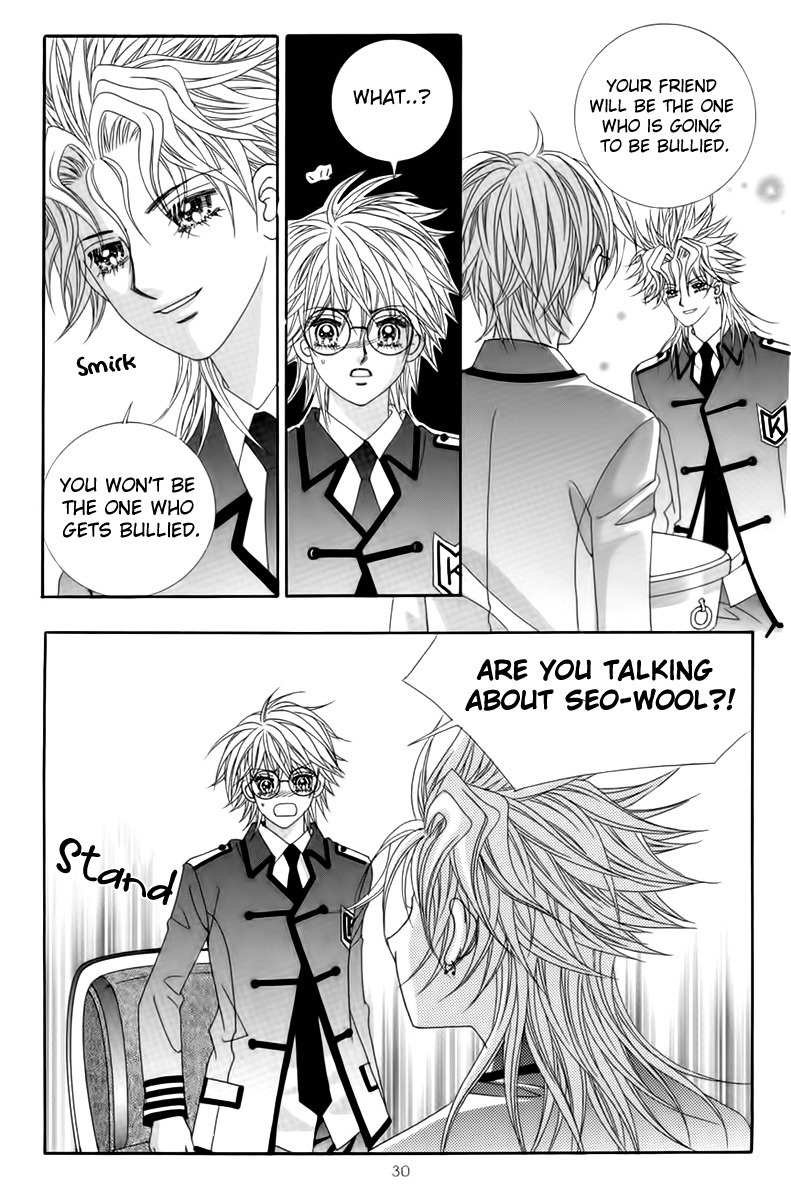 My Boyfriend is a Vampire Chapter 17 page 28 - Chapter 17