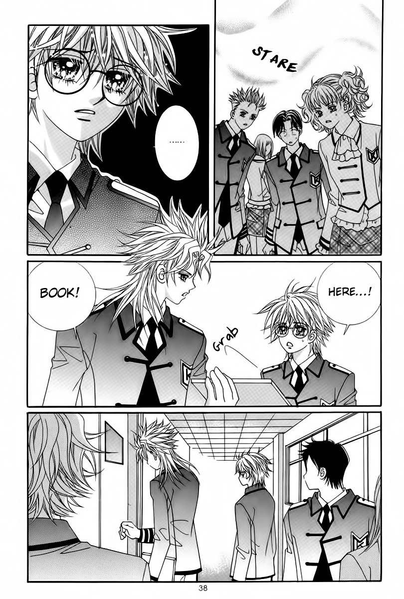 My Boyfriend is a Vampire Chapter 17 page 36 - Chapter 17