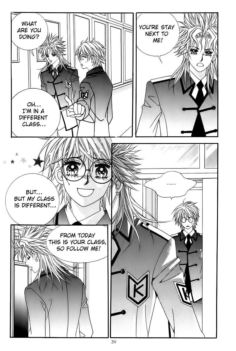 My Boyfriend is a Vampire Chapter 17 page 37 - Chapter 17