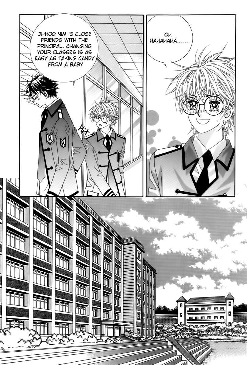 My Boyfriend is a Vampire Chapter 17 page 38 - Chapter 17