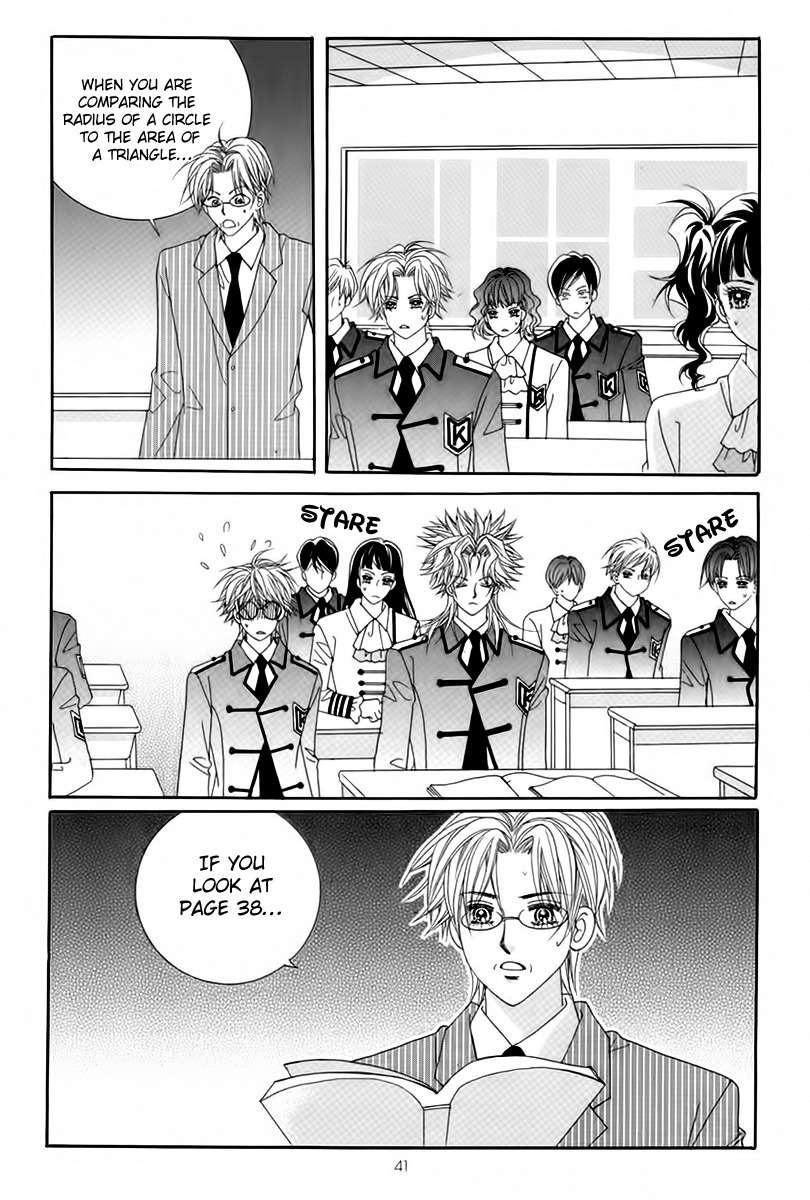 My Boyfriend is a Vampire Chapter 17 page 39 - Chapter 17