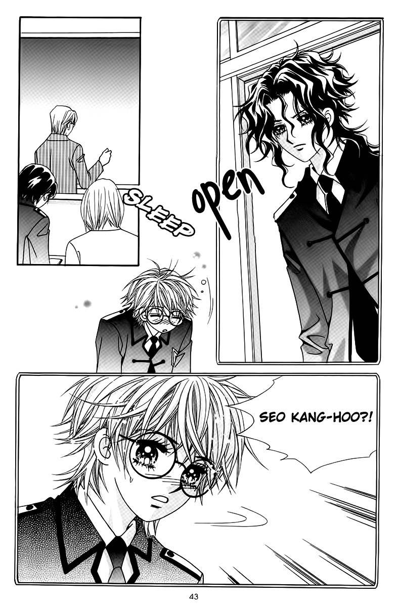 My Boyfriend is a Vampire Chapter 17 page 41 - Chapter 17