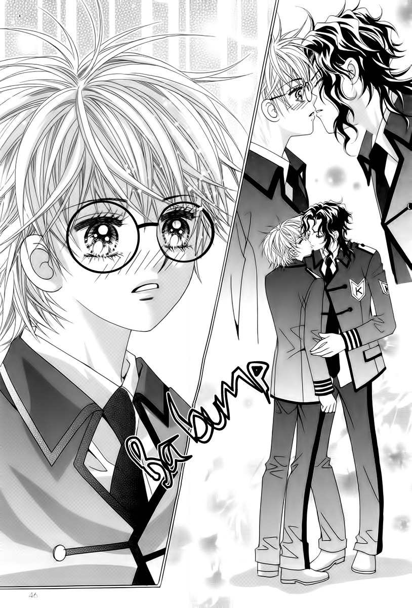 My Boyfriend is a Vampire Chapter 17 page 44 - Chapter 17