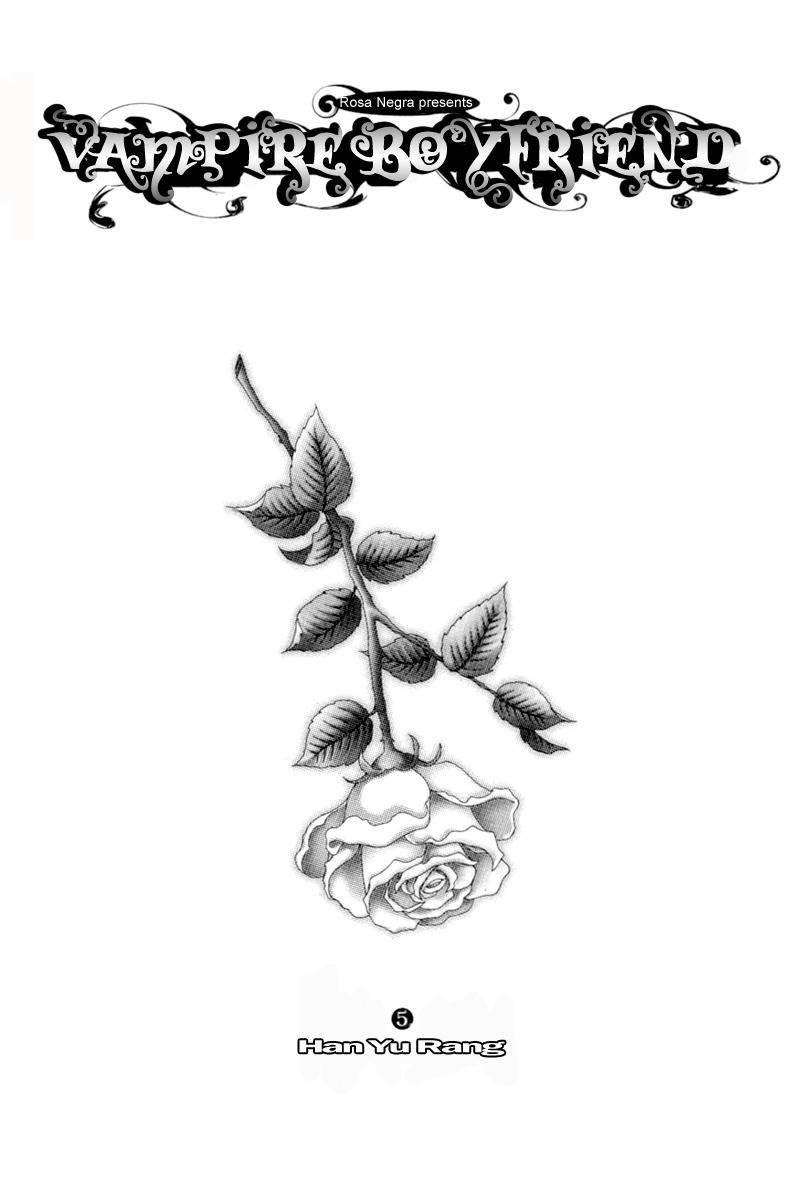 My Boyfriend is a Vampire Chapter 17 page 6 - Chapter 17