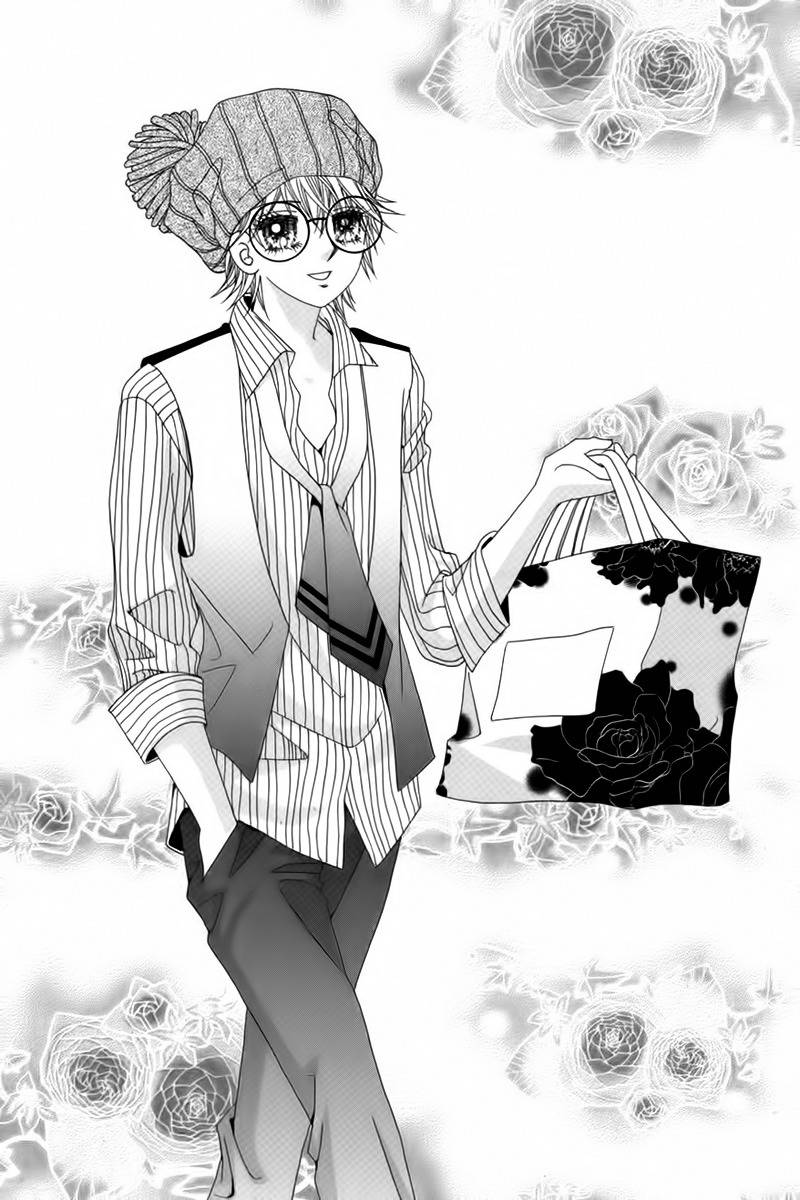 My Boyfriend is a Vampire Chapter 17 page 7 - Chapter 17