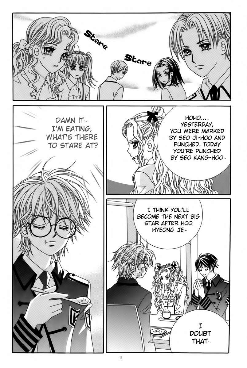 My Boyfriend is a Vampire Chapter 17 page 9 - Chapter 17