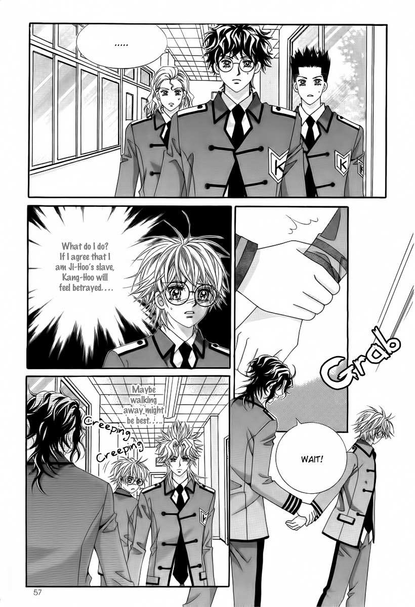 My Boyfriend is a Vampire Chapter 18 page 13 - Chapter 18