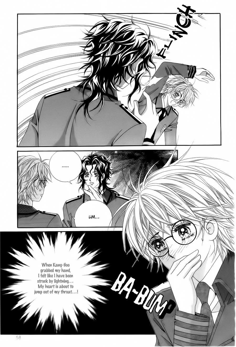 My Boyfriend is a Vampire Chapter 18 page 14 - Chapter 18