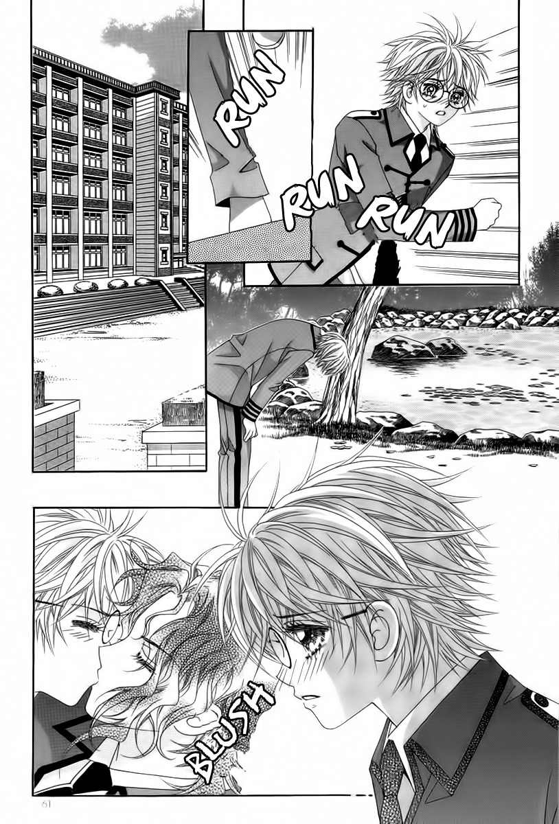 My Boyfriend is a Vampire Chapter 18 page 17 - Chapter 18
