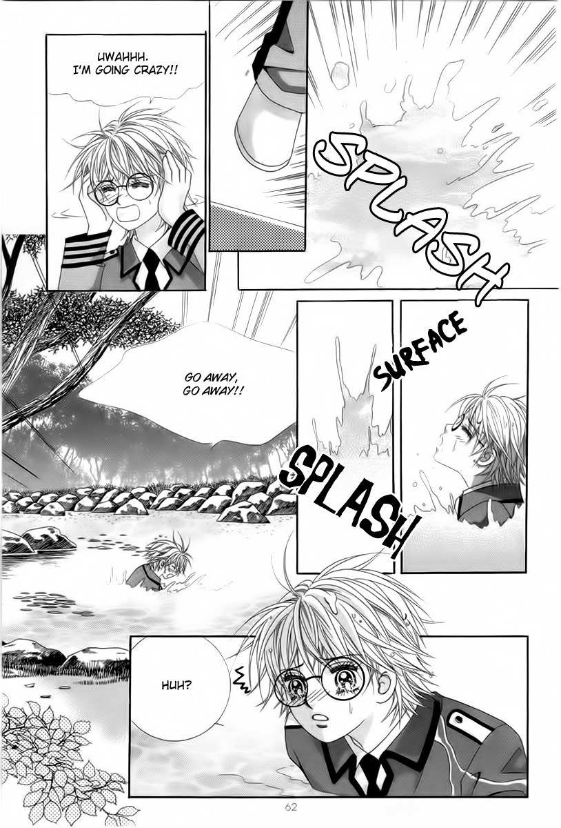 My Boyfriend is a Vampire Chapter 18 page 18 - Chapter 18