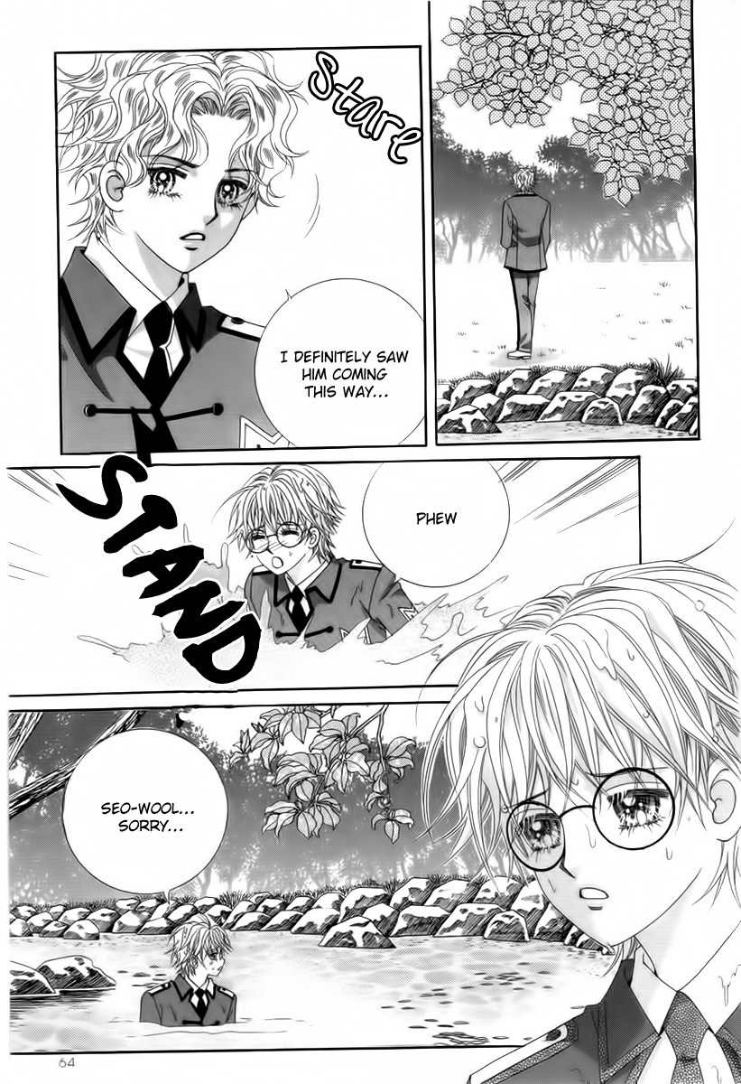 My Boyfriend is a Vampire Chapter 18 page 20 - Chapter 18