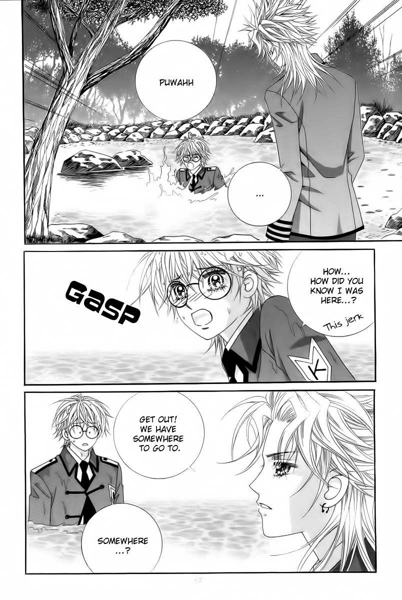 My Boyfriend is a Vampire Chapter 18 page 23 - Chapter 18