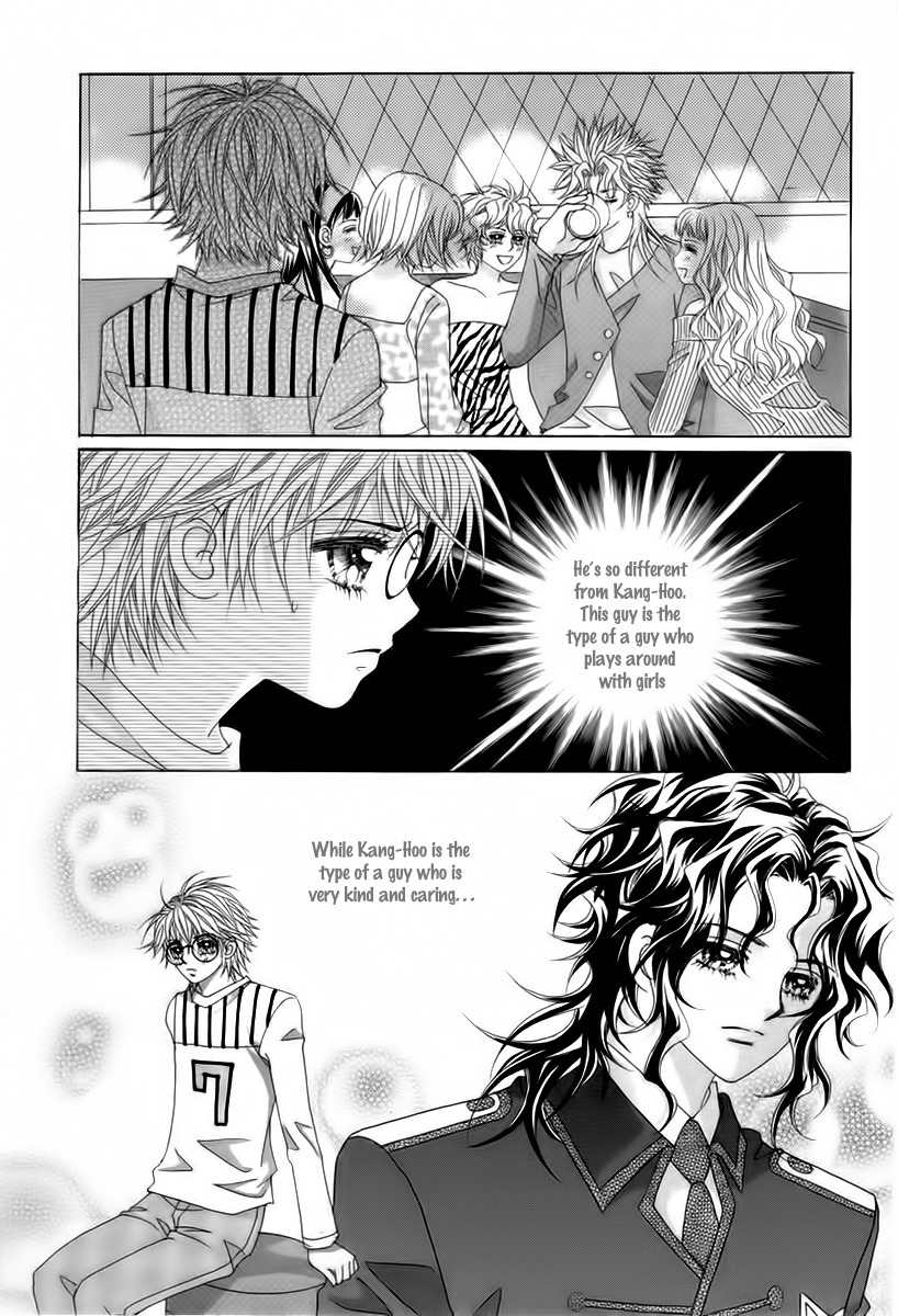 My Boyfriend is a Vampire Chapter 18 page 28 - Chapter 18
