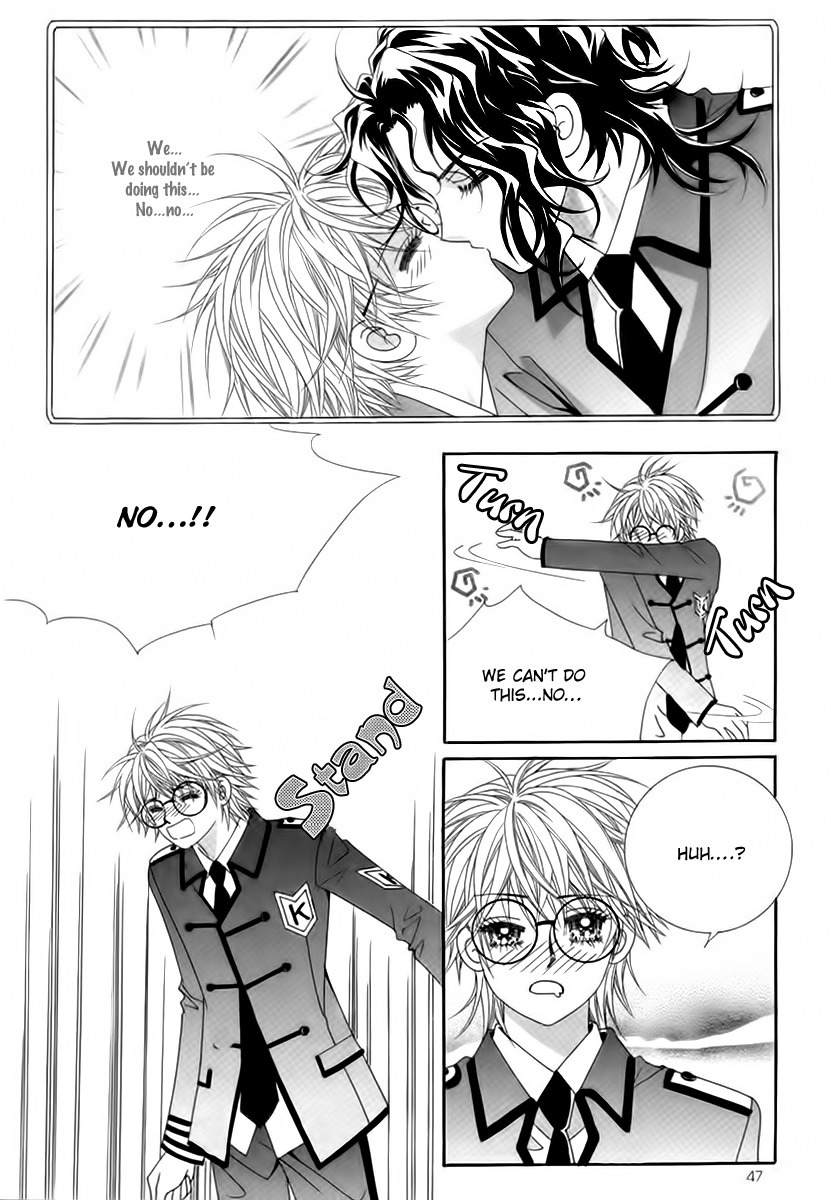 My Boyfriend is a Vampire Chapter 18 page 3 - Chapter 18