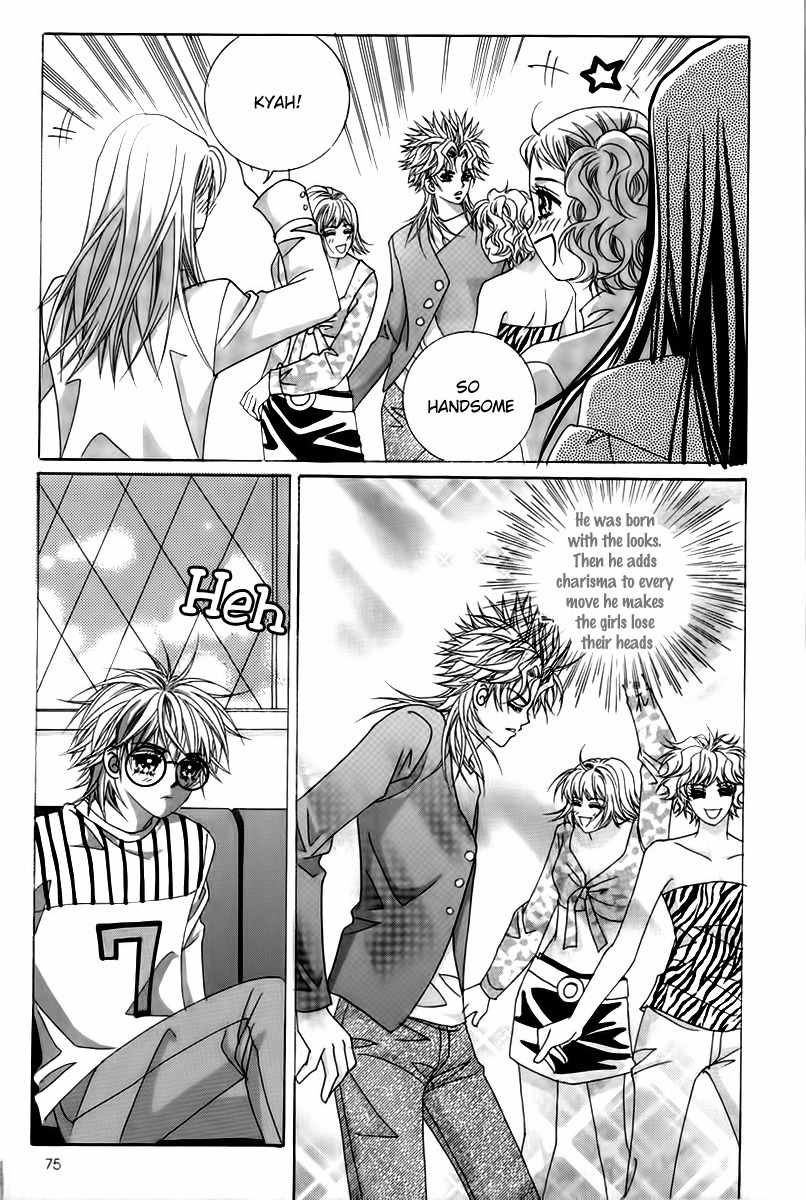 My Boyfriend is a Vampire Chapter 18 page 31 - Chapter 18