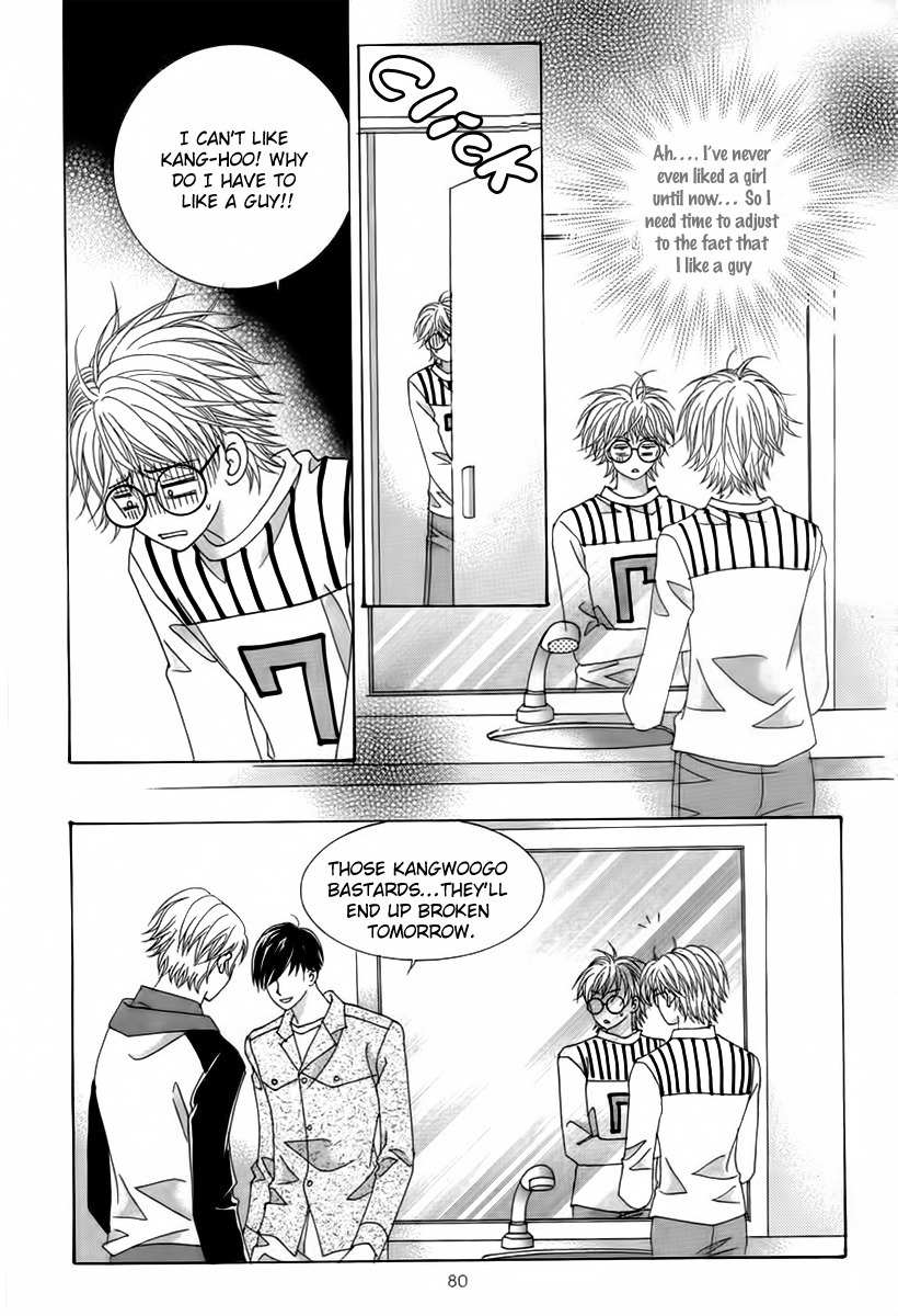 My Boyfriend is a Vampire Chapter 18 page 36 - Chapter 18