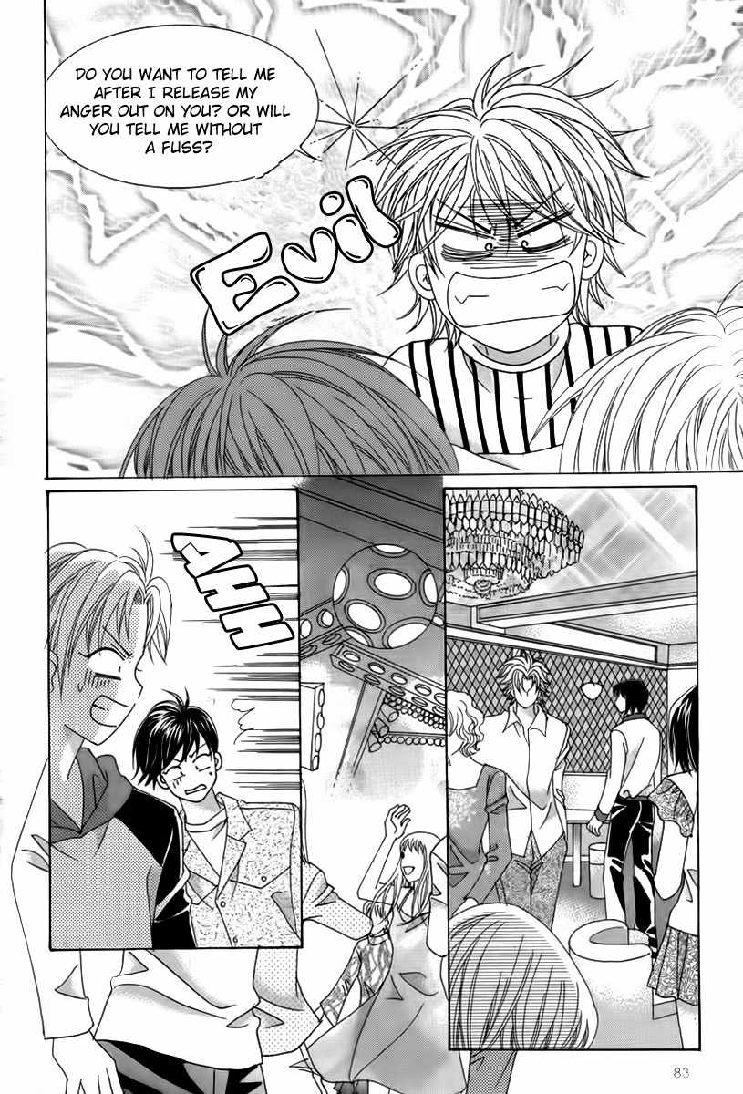 My Boyfriend is a Vampire Chapter 18 page 39 - Chapter 18