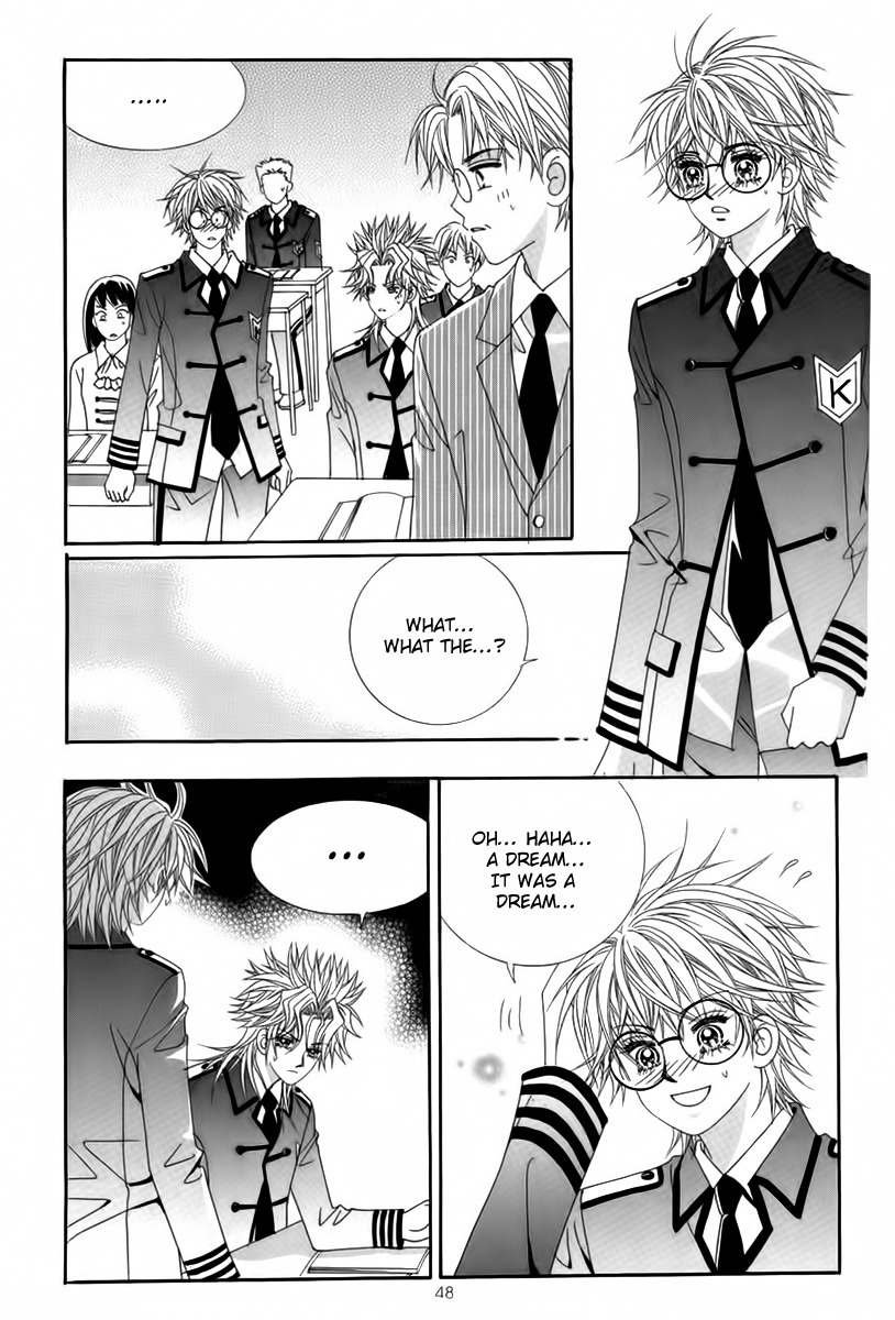 My Boyfriend is a Vampire Chapter 18 page 4 - Chapter 18