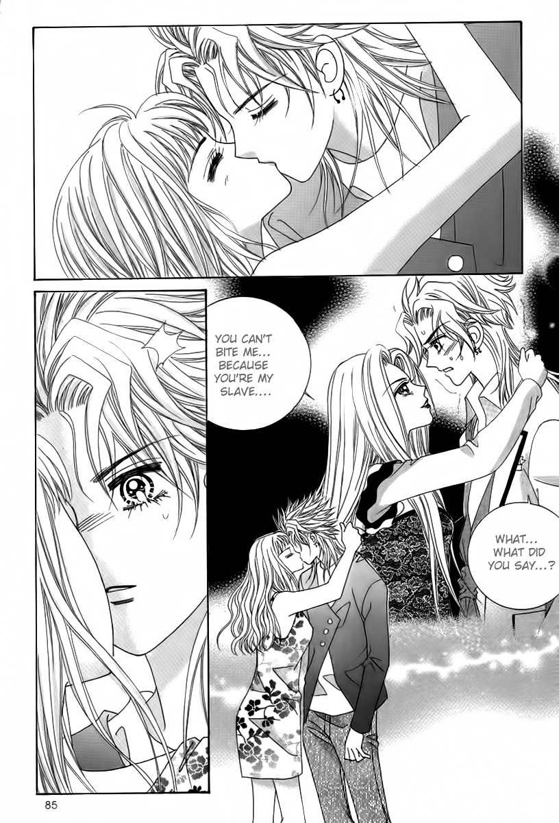My Boyfriend is a Vampire Chapter 18 page 41 - Chapter 18