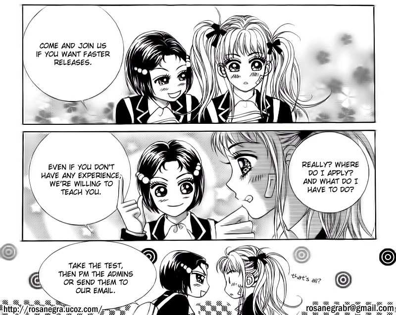 My Boyfriend is a Vampire Chapter 18 page 42 - Chapter 18