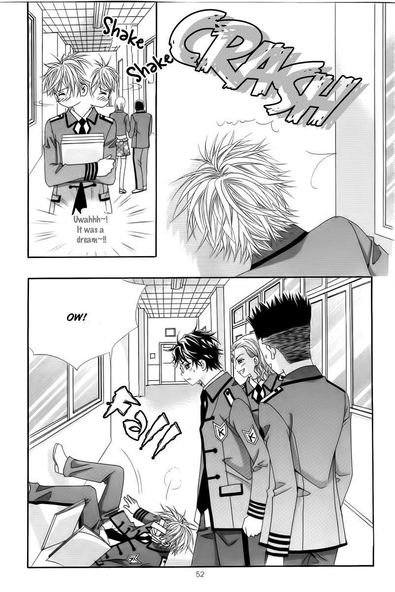 My Boyfriend is a Vampire Chapter 18 page 8 - Chapter 18