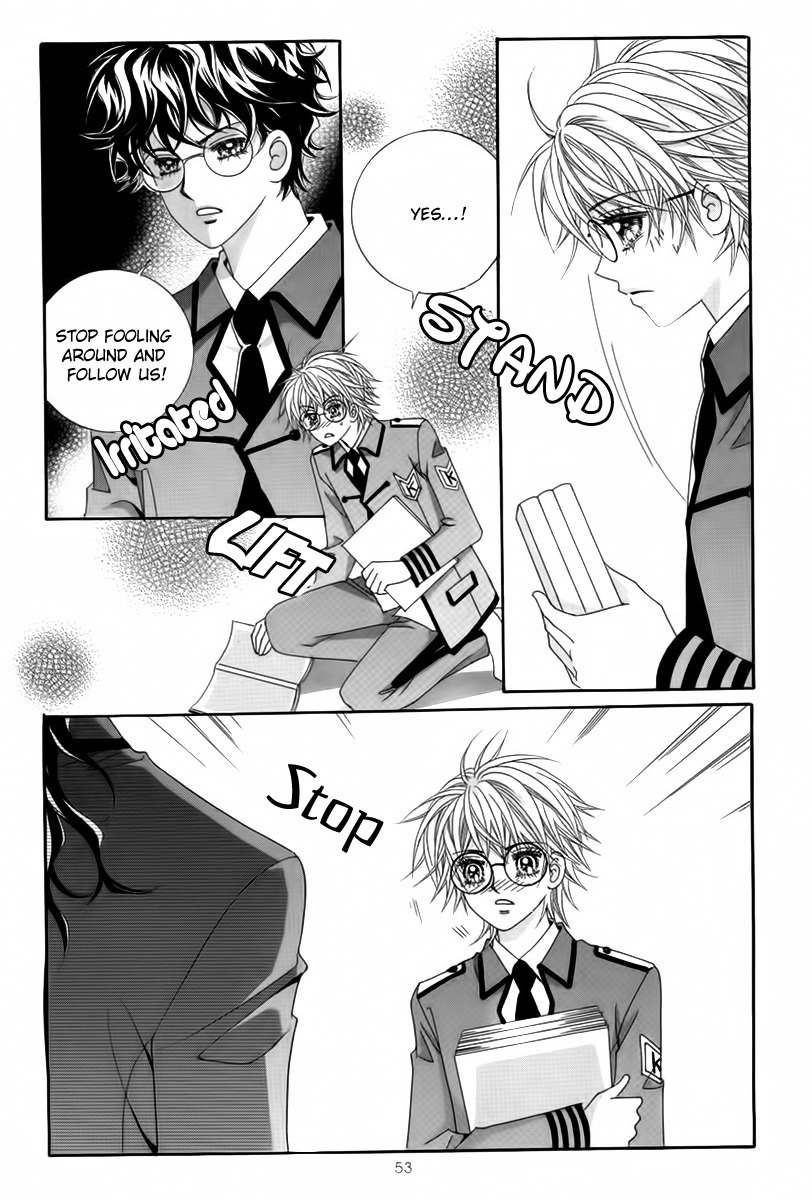 My Boyfriend is a Vampire Chapter 18 page 9 - Chapter 18