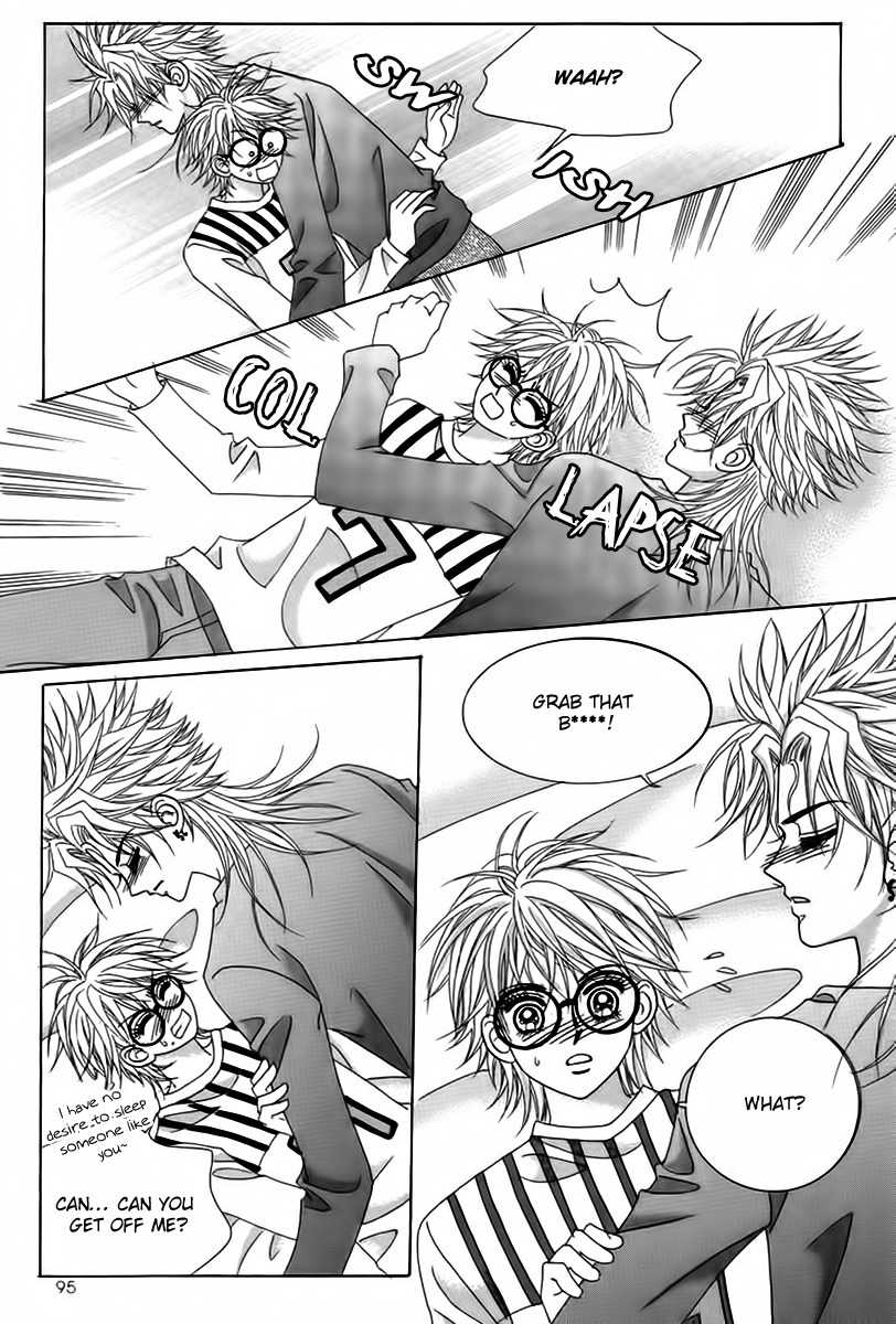 My Boyfriend is a Vampire Chapter 19 page 13 - Chapter 19
