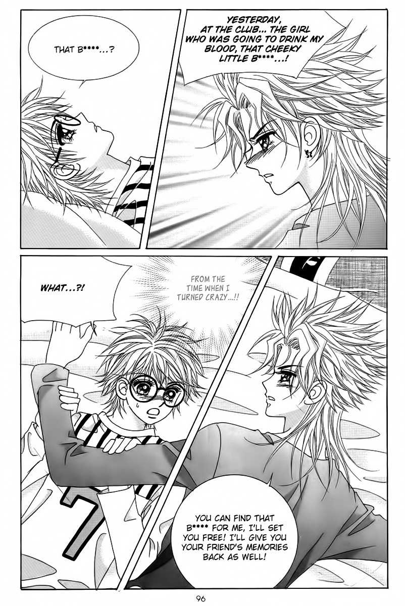 My Boyfriend is a Vampire Chapter 19 page 14 - Chapter 19