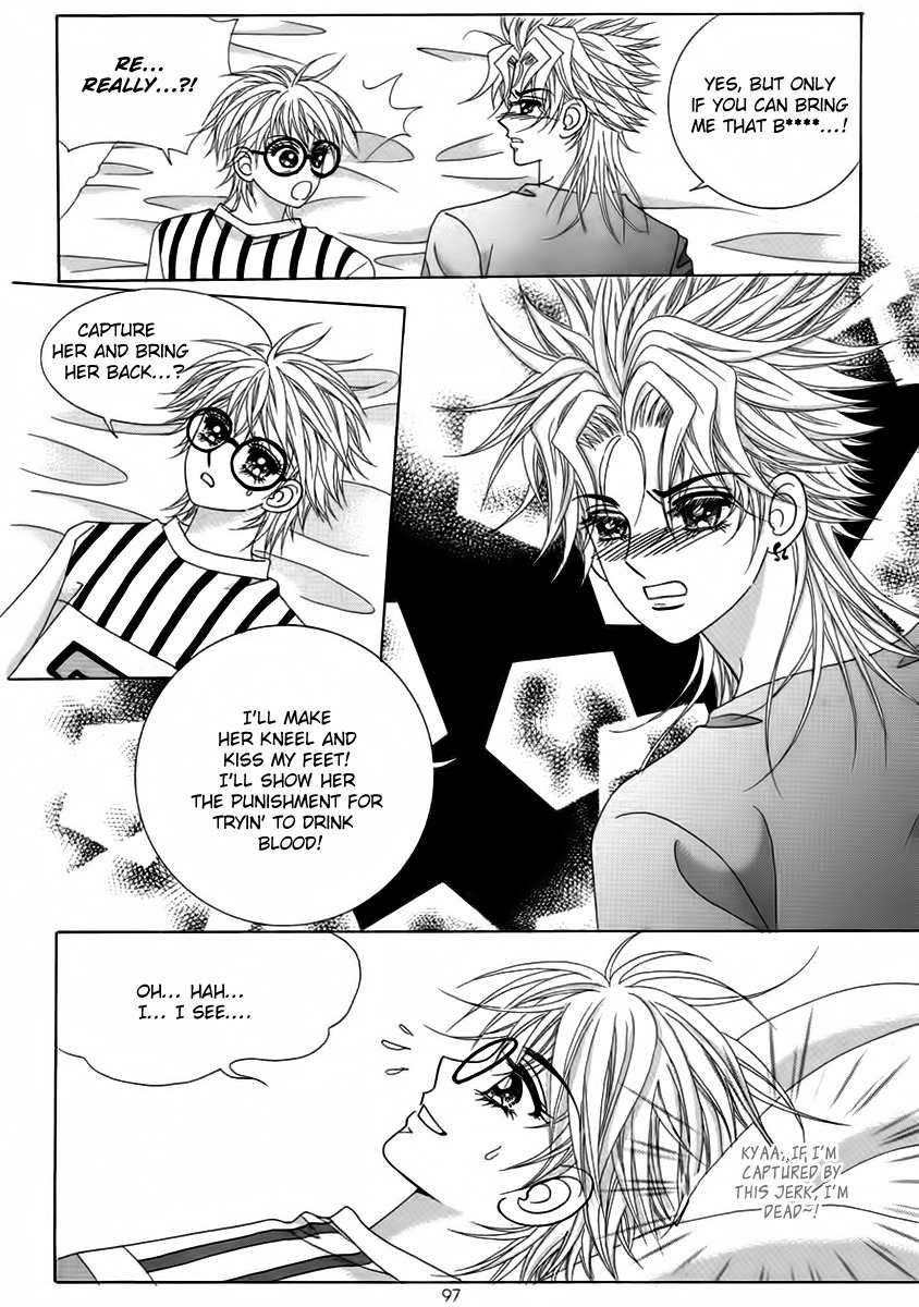 My Boyfriend is a Vampire Chapter 19 page 15 - Chapter 19