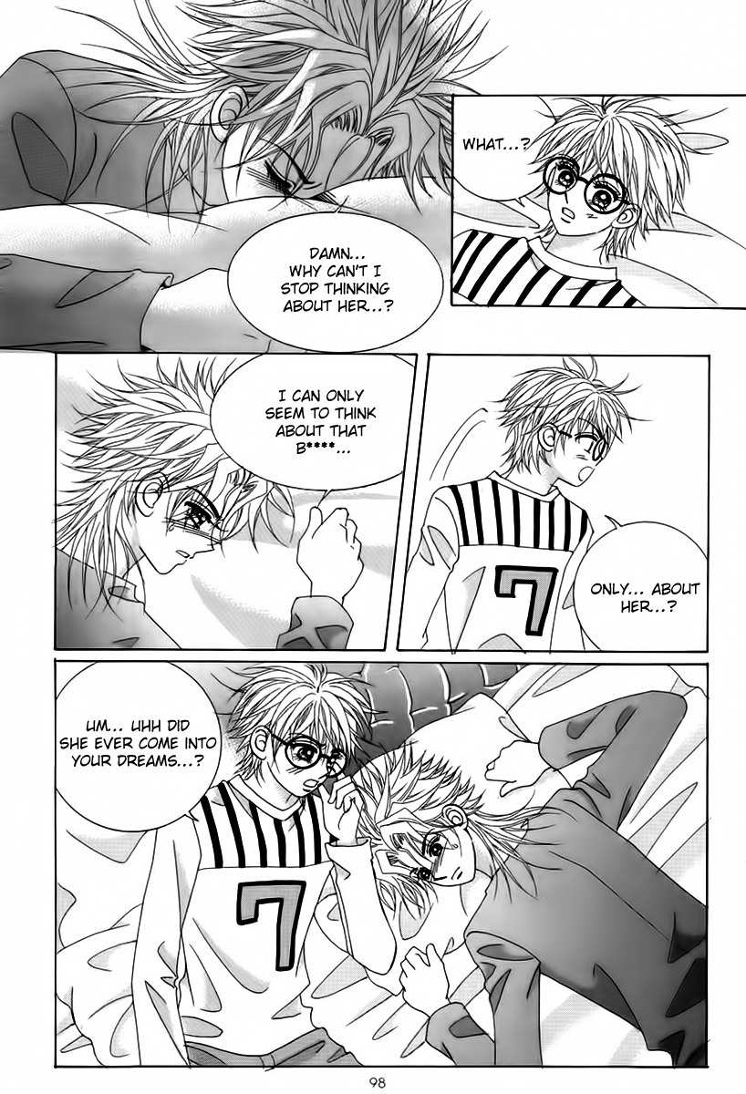 My Boyfriend is a Vampire Chapter 19 page 16 - Chapter 19