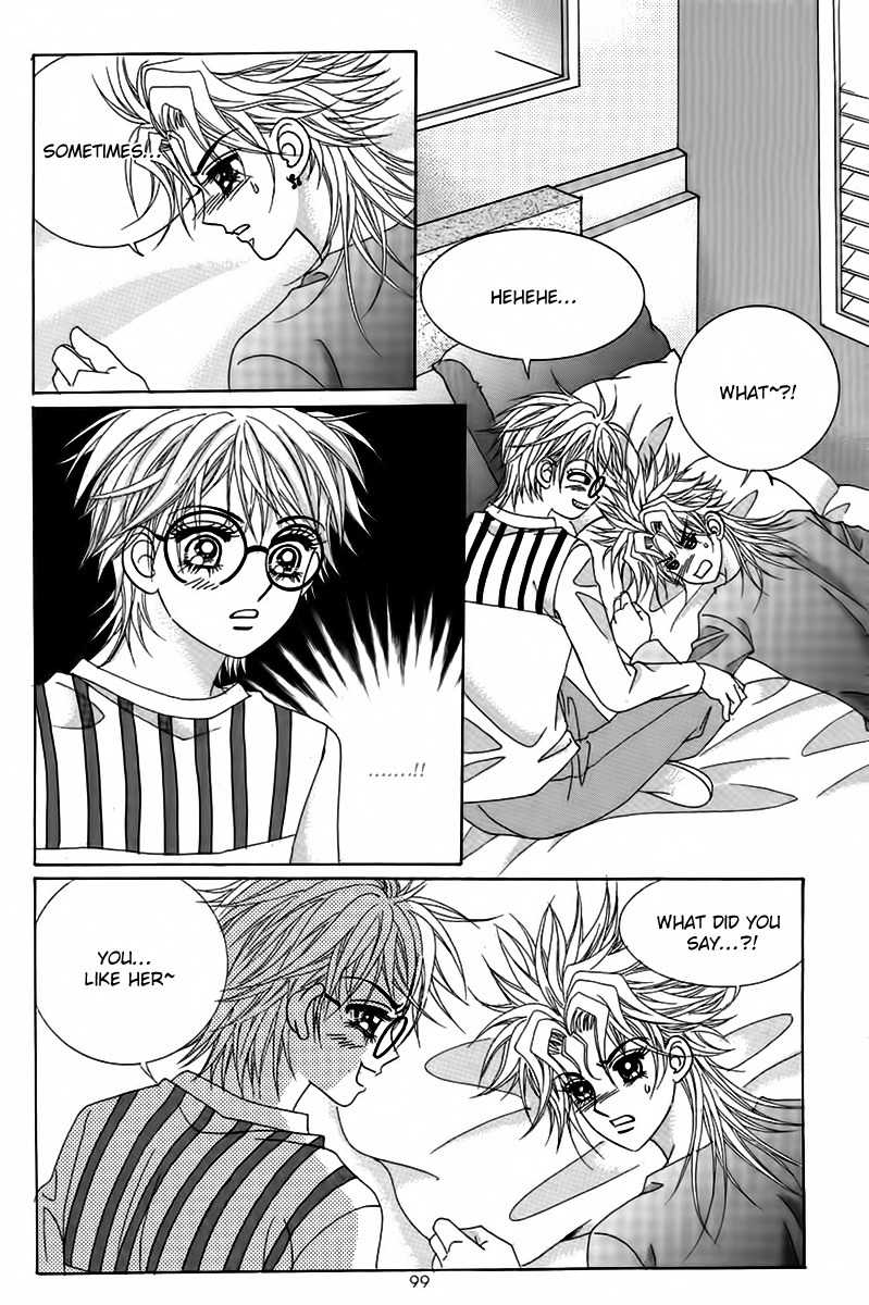 My Boyfriend is a Vampire Chapter 19 page 17 - Chapter 19