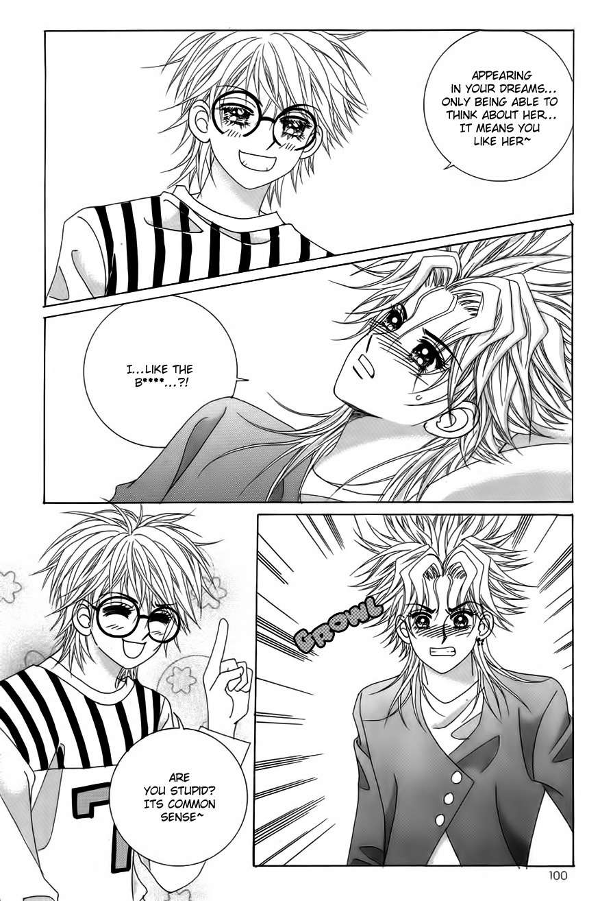 My Boyfriend is a Vampire Chapter 19 page 18 - Chapter 19