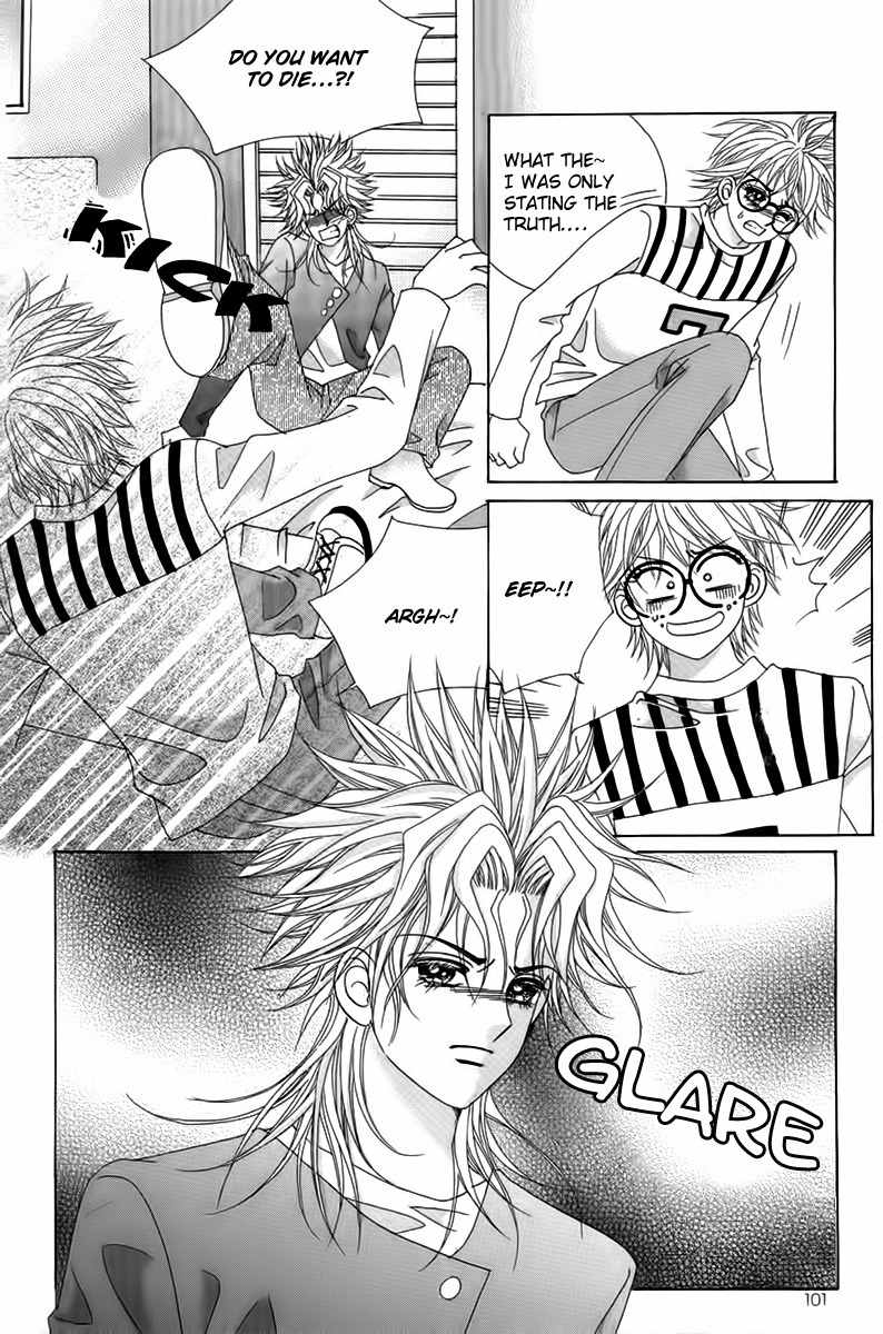 My Boyfriend is a Vampire Chapter 19 page 19 - Chapter 19