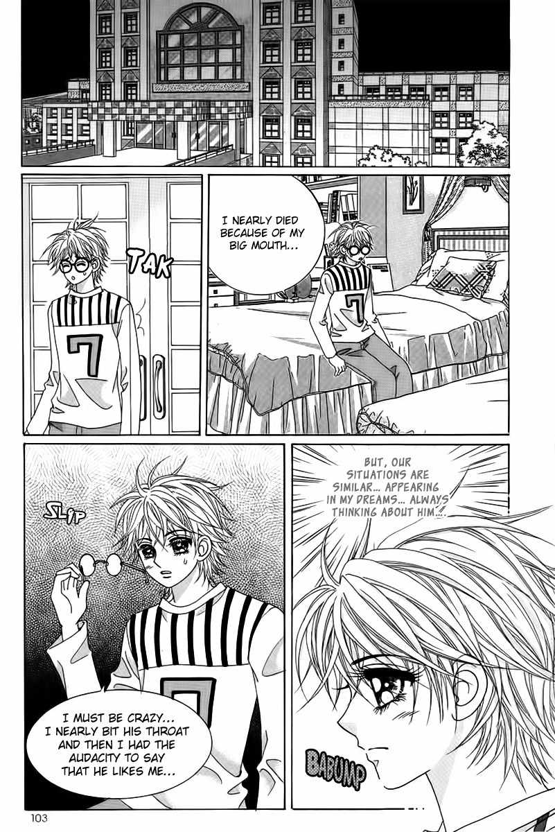 My Boyfriend is a Vampire Chapter 19 page 21 - Chapter 19