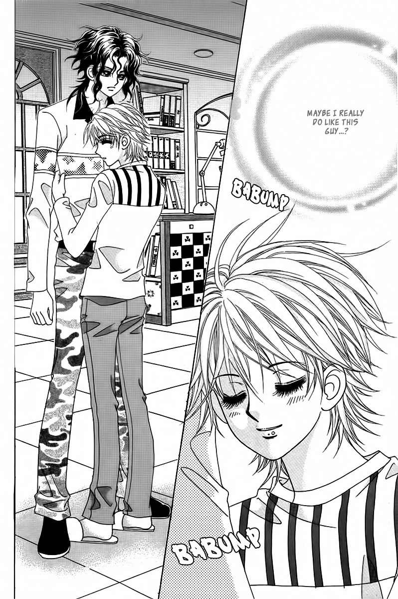 My Boyfriend is a Vampire Chapter 19 page 23 - Chapter 19