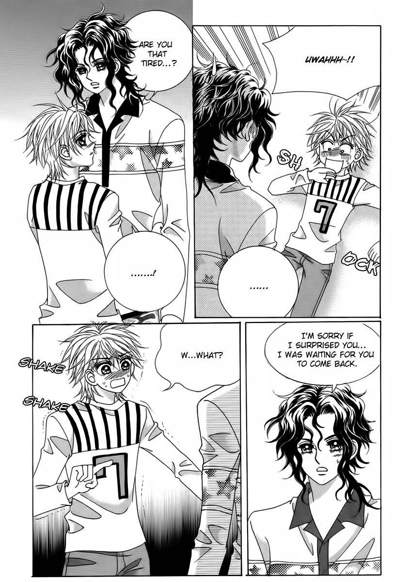 My Boyfriend is a Vampire Chapter 19 page 24 - Chapter 19