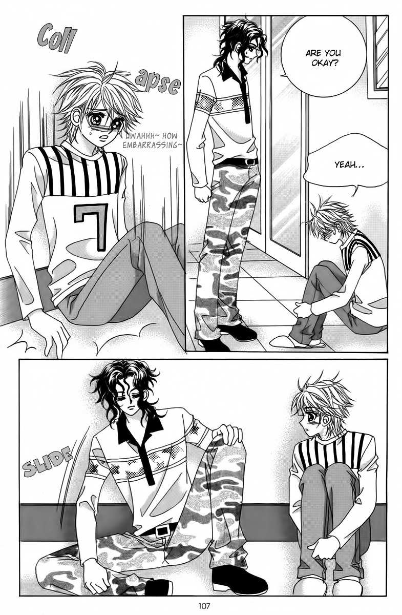 My Boyfriend is a Vampire Chapter 19 page 25 - Chapter 19