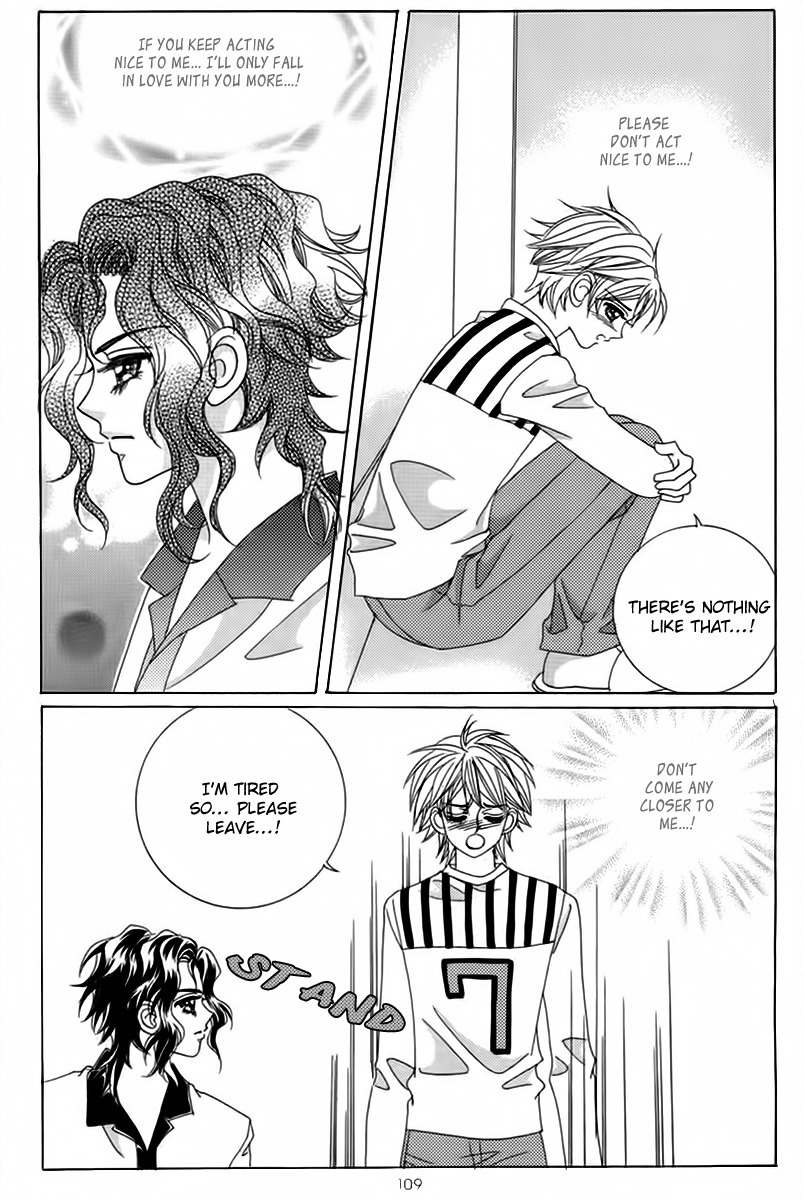 My Boyfriend is a Vampire Chapter 19 page 27 - Chapter 19