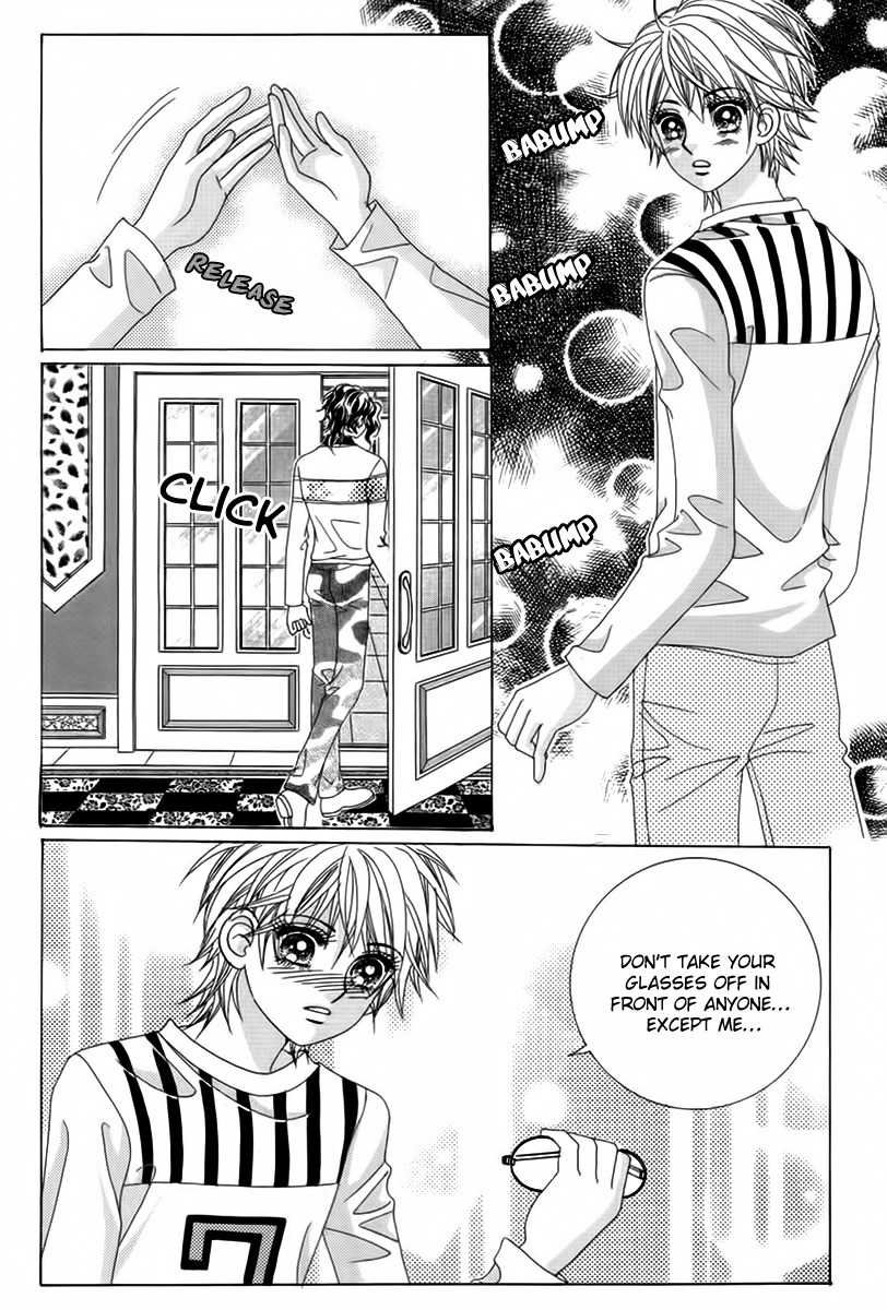 My Boyfriend is a Vampire Chapter 19 page 32 - Chapter 19