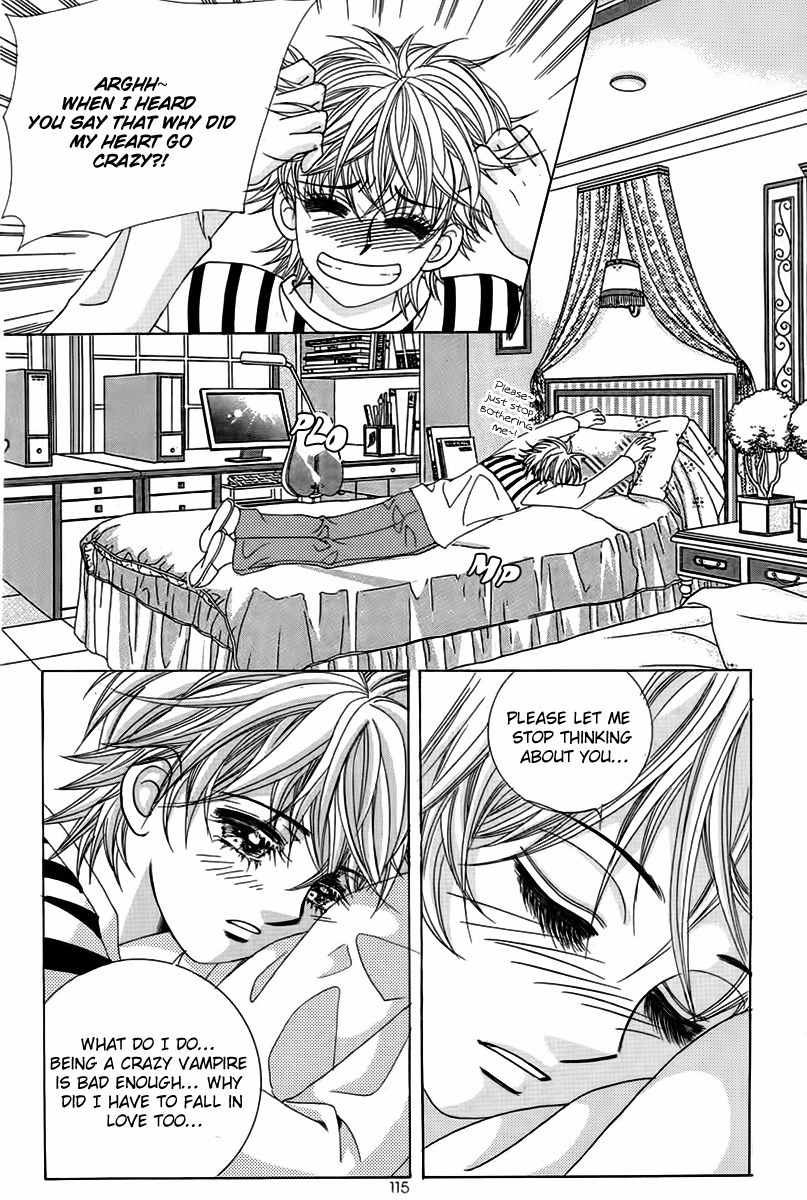 My Boyfriend is a Vampire Chapter 19 page 33 - Chapter 19