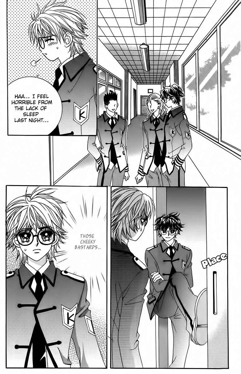 My Boyfriend is a Vampire Chapter 19 page 36 - Chapter 19