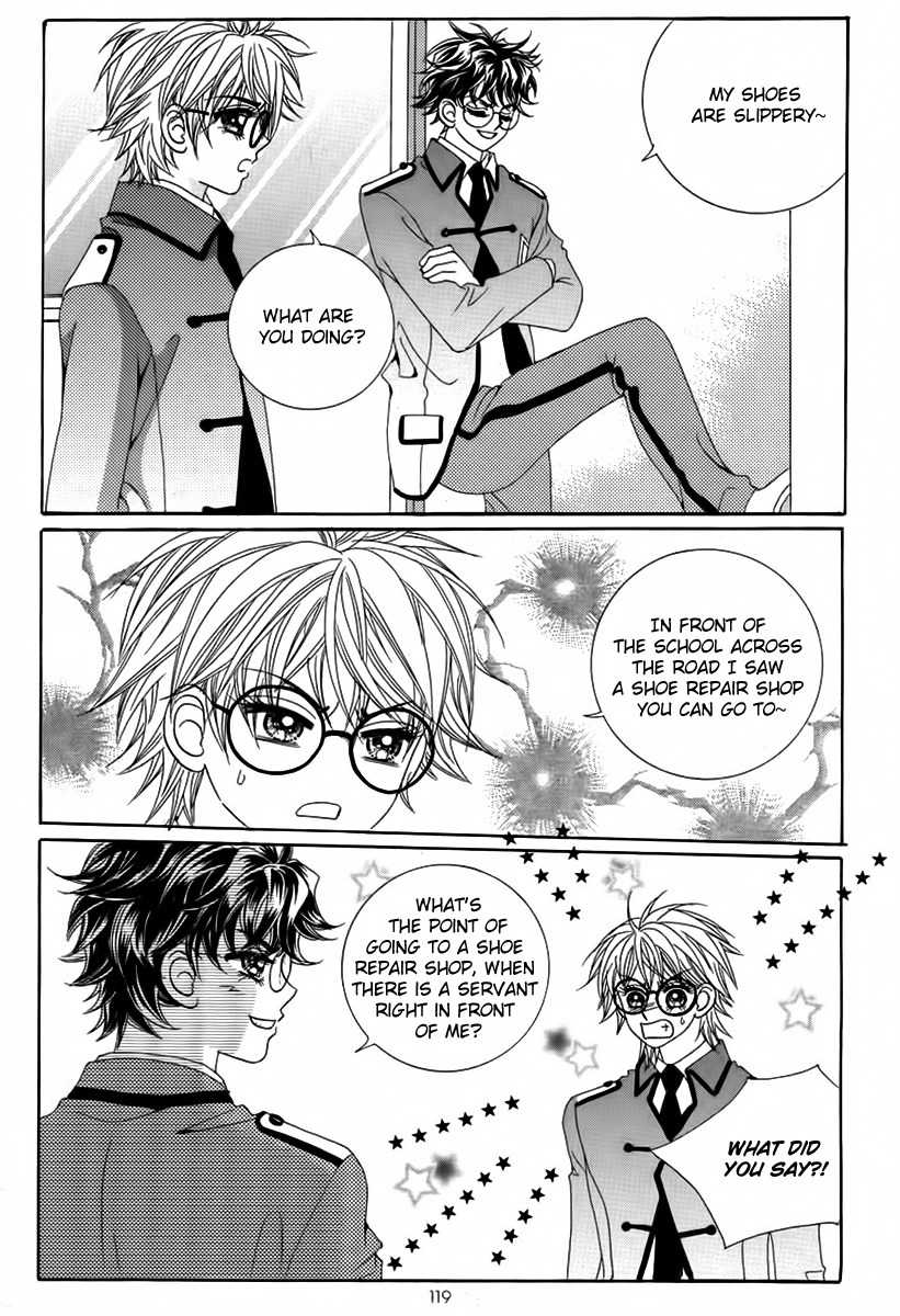 My Boyfriend is a Vampire Chapter 19 page 37 - Chapter 19