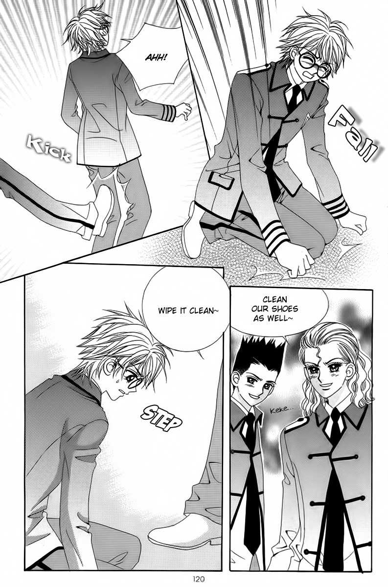 My Boyfriend is a Vampire Chapter 19 page 38 - Chapter 19