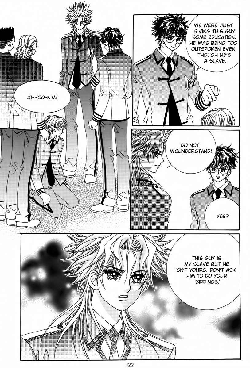My Boyfriend is a Vampire Chapter 19 page 40 - Chapter 19