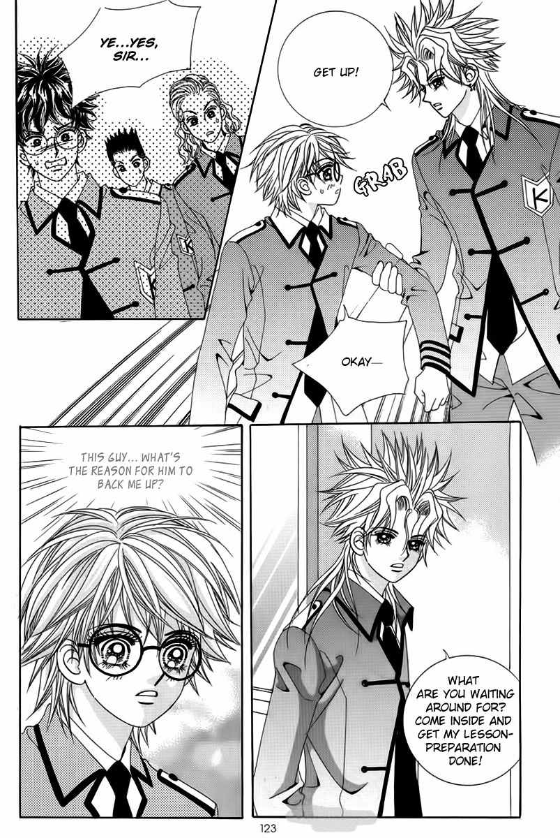 My Boyfriend is a Vampire Chapter 19 page 41 - Chapter 19