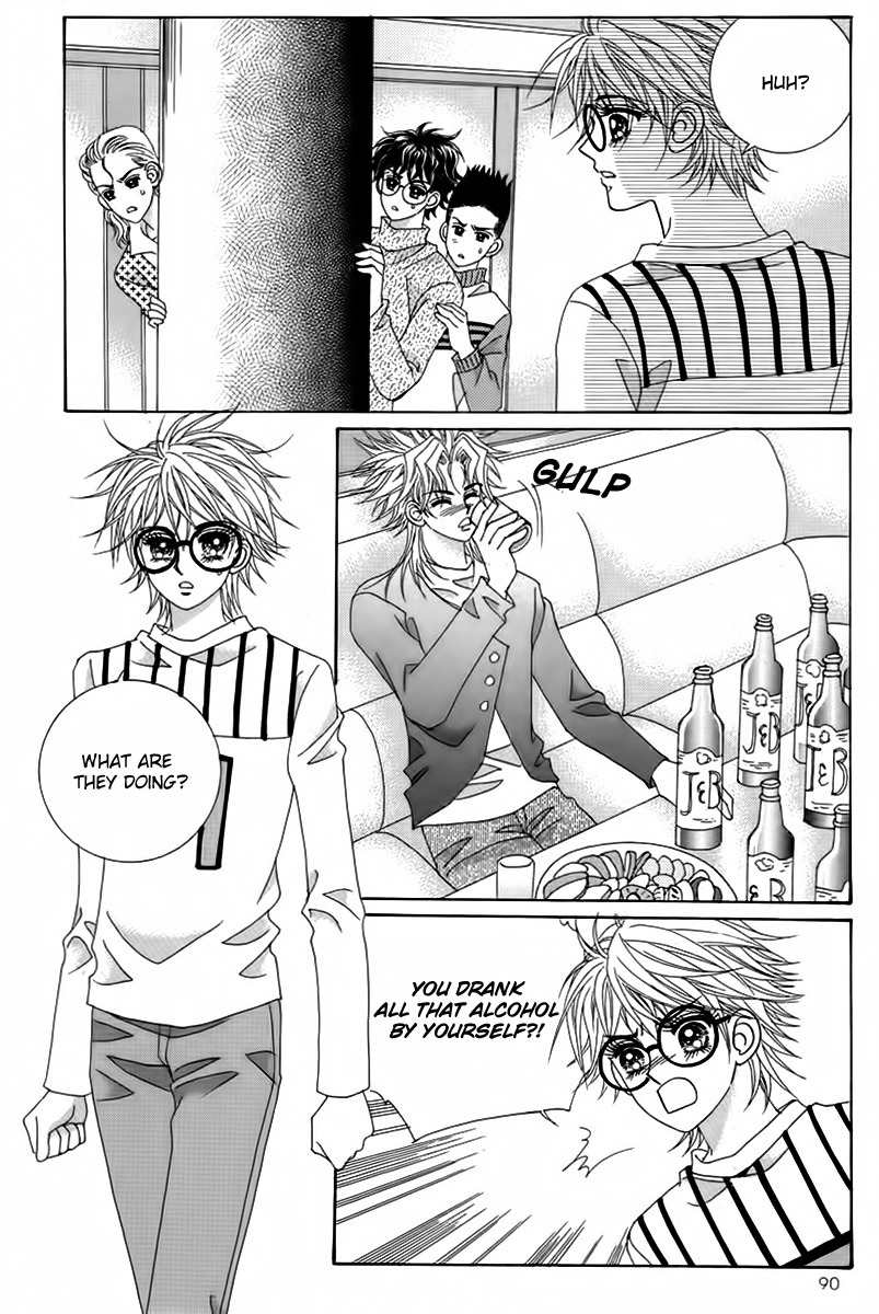 My Boyfriend is a Vampire Chapter 19 page 8 - Chapter 19
