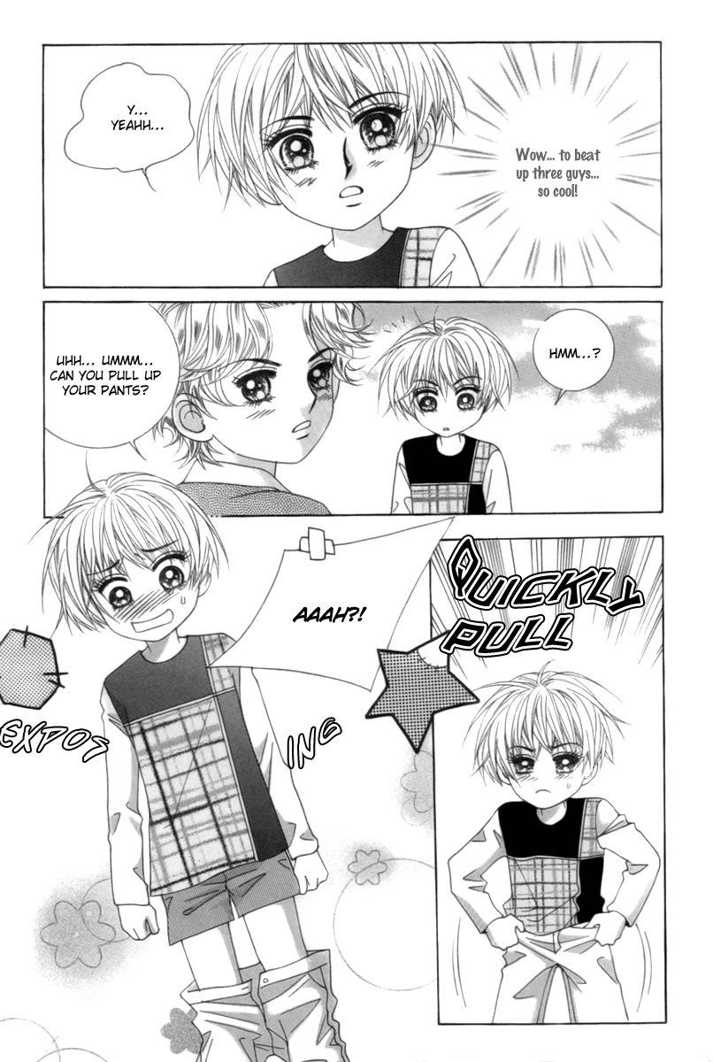 My Boyfriend is a Vampire Chapter 2 page 13 - Chapter 2